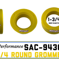 SaCo 943003 | 1-3/4 Round Spring Plate Grommets