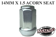 14MM X 1.5 Acorn Lug Nut - Closed End
