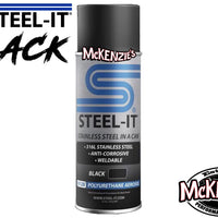 BLACK STEEL-IT | 1012B | 14oz Aerosol Can