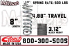 Eibach 800-300-500S