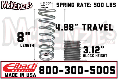 Eibach 800-300-500S