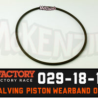 Fox 029-18-152 | 4.0 Valving Piston Oring | Factory Series