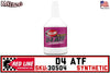 Redline 30504 | D4 ATF | Synthetic Quart