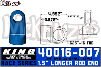 King 40016-007