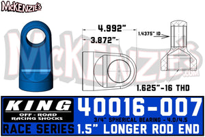 King 40016-007