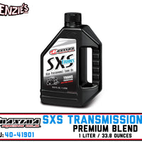 SXS Transmission Oil | 1 Liter | MAXIMA 40-41901