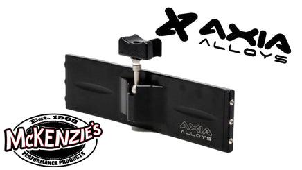 Billet rear view mirror