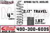 Eibach 400-300-600S