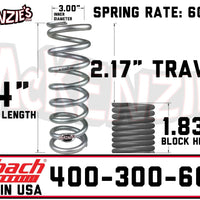 Eibach 400-300-600S