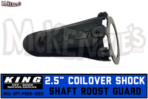 King Shocks OPT-PR25-1053 | 2.50" Coilover Shaft Roost Guard