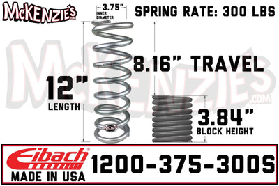 Eibach 1200-375-300S