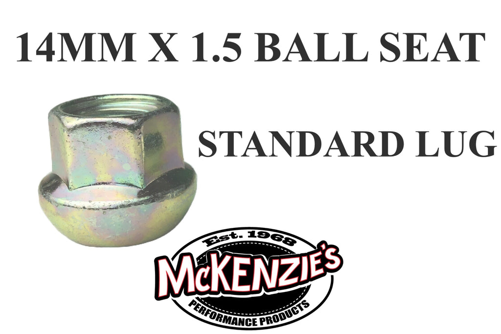 14mm discount lug nuts