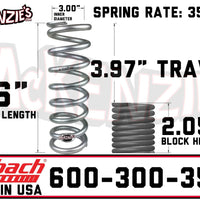 Eibach 600-300-350S