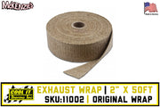 2" x 50ft Header Wrap | Original Series | Thermo Tec 11002