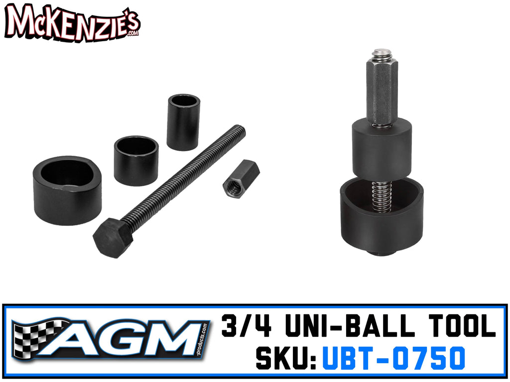 .750" Uni-Ball Tool | Size 12 | AGM-UBT-0750