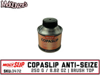 Copaslip Anti-Seize Compound | 250g / 8.82oz brush top bottle | Molyslip 3472