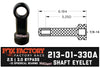 Fox Shaft Eyelet 213-01-330A 