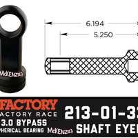 Fox Shaft Eyelet 213-01-330A 