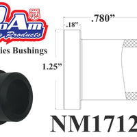 ProAm NM171203 - PRM-250 Bushing