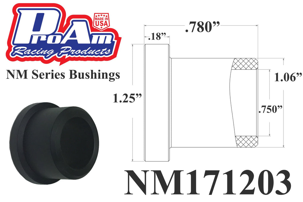 ProAm NM171203 - PRM-250 Bushing