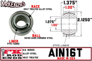FK Bearing AIN16T Spherical Bearing