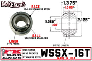 FK Bearing WSSX16T