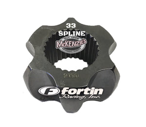 33 Spline CV Star 300M