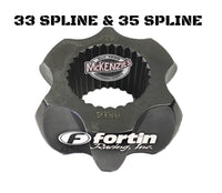 934 CV Star - 33/35 Spline 300M - Fortin Racing