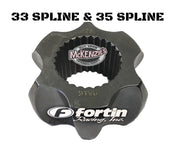 934 CV Star - 33/35 Spline 300M - Fortin Racing