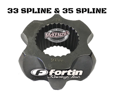 934 CV Star - 33/35 Spline 300M - Fortin Racing