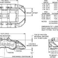 Wilwood Grand National GN6R