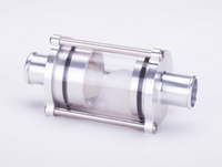 1.00" Discriminator Valve | Raw Aluminum Body | HDIS-100V Harmon Racing