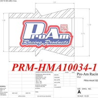 ProAm 1in Misalignment Spacers