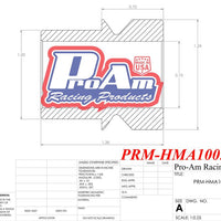 ProAm 1in Misalignment Spacers