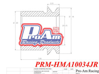 ProAm 1in Misalignment Spacers