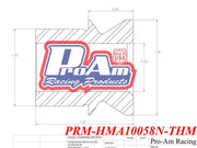 ProAm 1in Misalignment Spacers