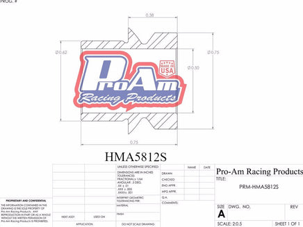 HMA5812S