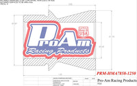 ProAm 7/8" Misalignment Spacers