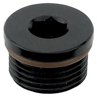 Internal Hex O-Ring AN Port Plug - XRP (8 Size Options)