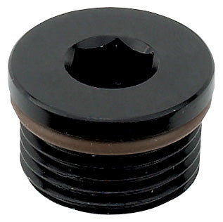 Internal Hex O-Ring AN Port Plug - XRP (8 Size Options)