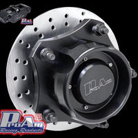 ProAm Racing 2in "PRM-654LSNR" Brake Hub Kit