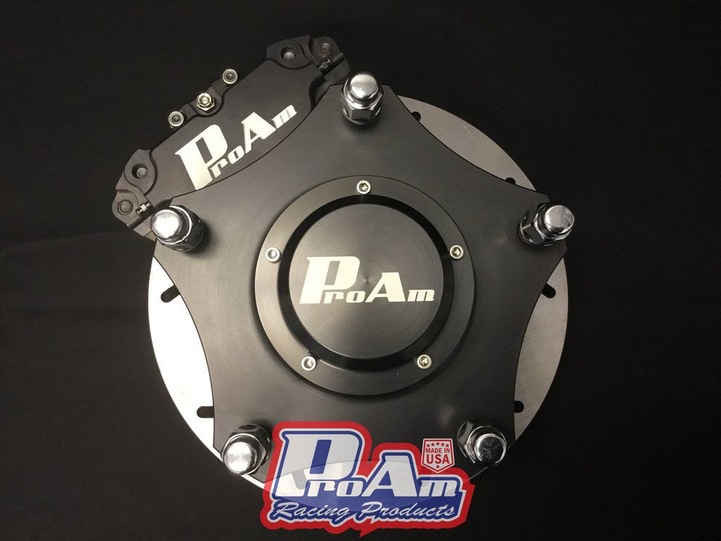 ProAm Racing 2in "654SCPRM" Brake Hub Kit