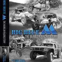 Big Blue M McMillin Book