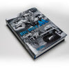 Big Blue M McMillin Book