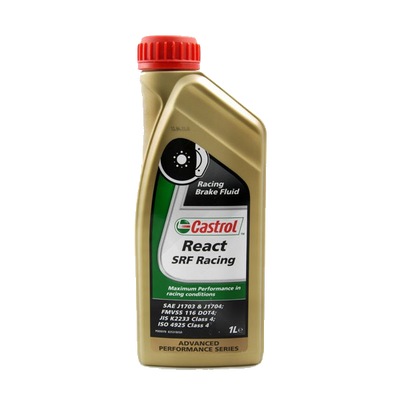 Castrol SRF Brake Fluid