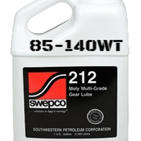 Swepco 212 gear oil
