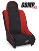 PRP Comp Pro Seat Red