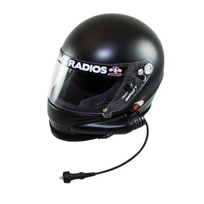 Impact 1320 Side Air - PCI Wired Helmet