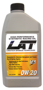 LAT Synthetic Racing Oils