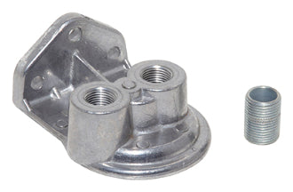 Perma-Cool Single Filter Mount 1761, 3/8" NPT Ports up, 3/4"-16 Thread